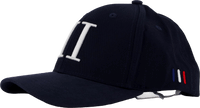 Les Deux Baseball Cap Suede