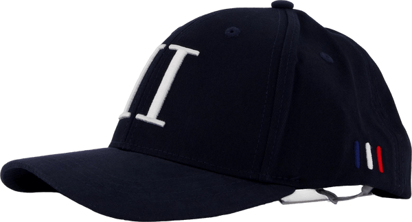 Les Deux Baseball Cap Suede