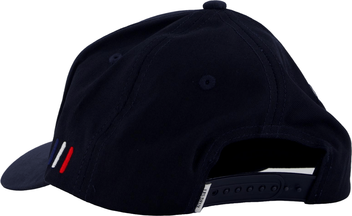 Les Deux Baseball Cap Suede