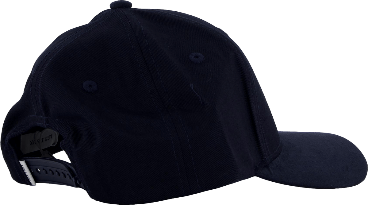 Les Deux Baseball Cap Suede