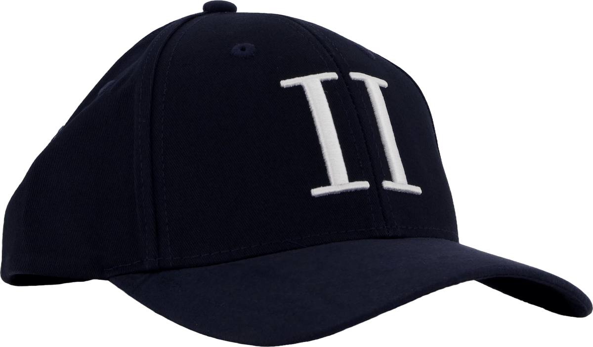 Les Deux Baseball Cap Suede