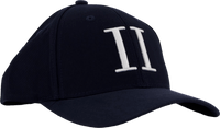 Les Deux Baseball Cap Suede
