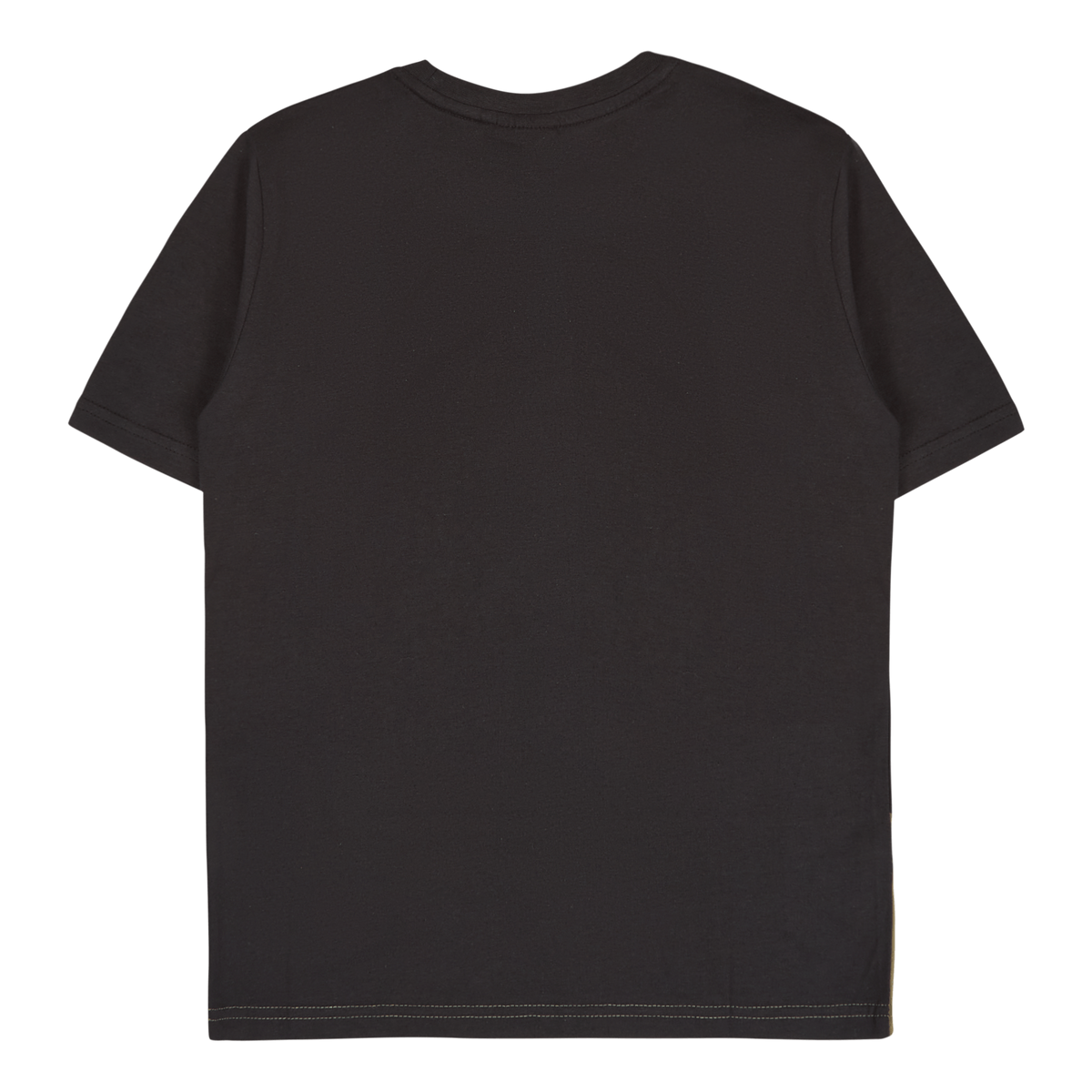 Bircza Tee (blocked) Moonless Night-burnt Olive