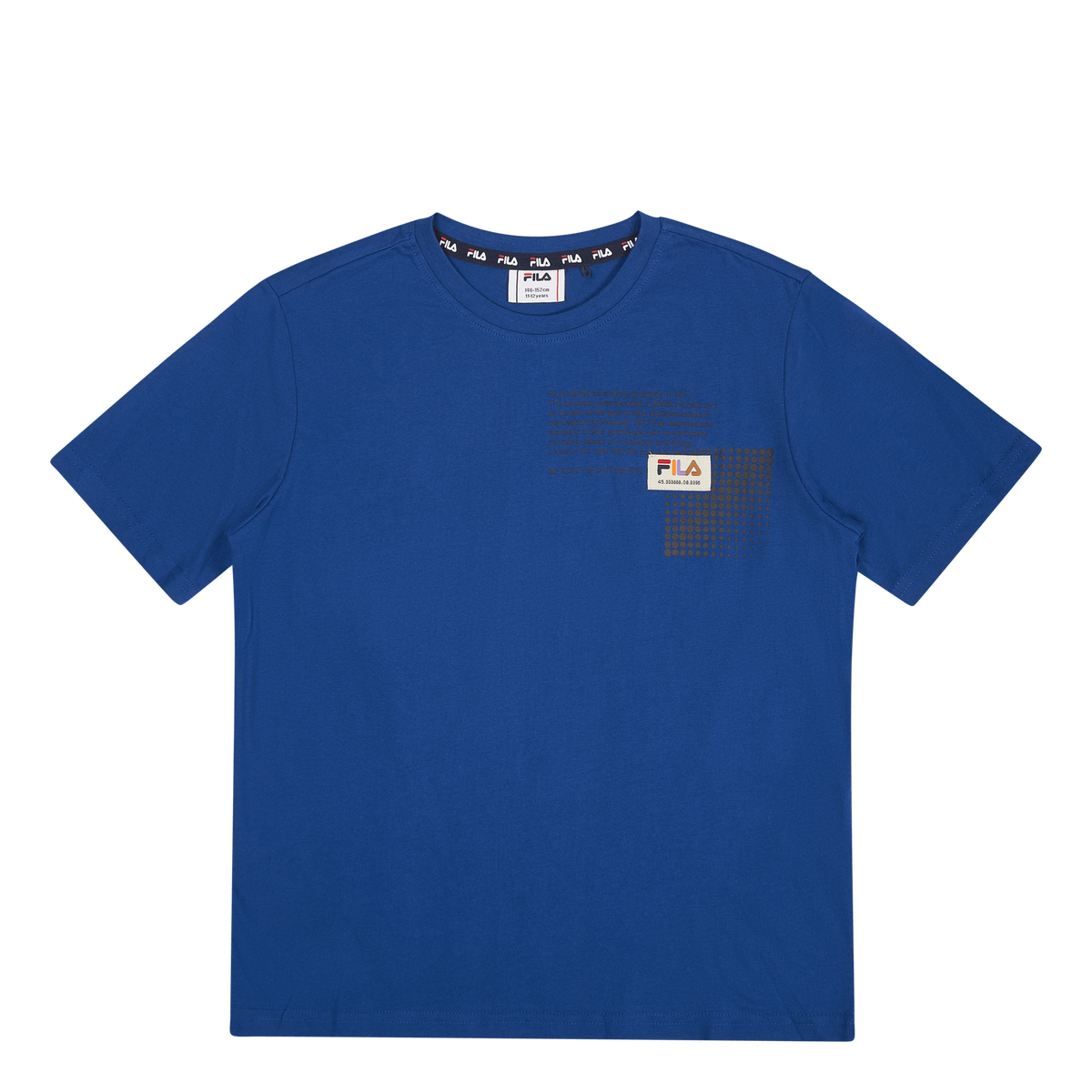 Triest Tee Sodalite Blue