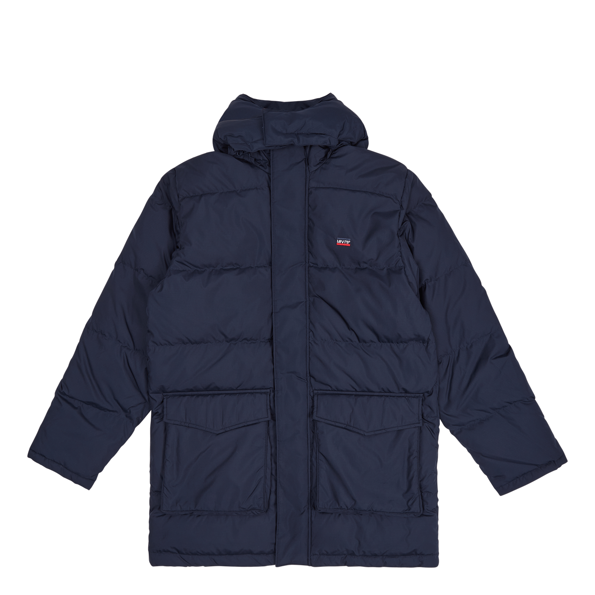 Fillmore Mid Parka 2.0 Jet Bla