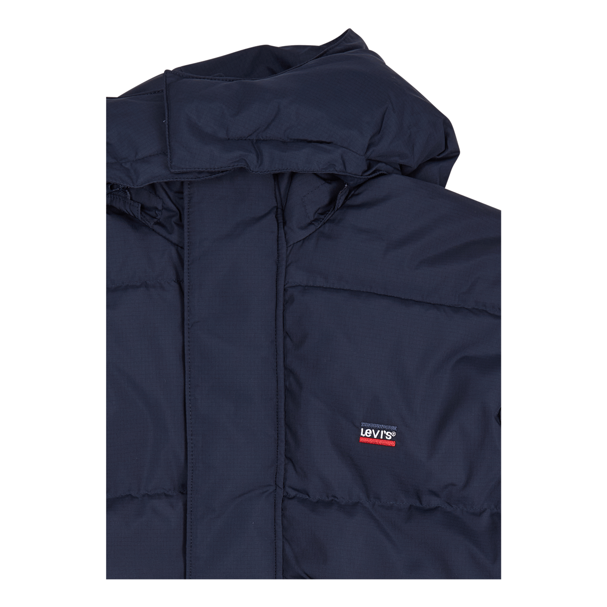 Fillmore Mid Parka 2.0 Jet Bla