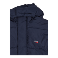 Fillmore Mid Parka 2.0 Jet Bla