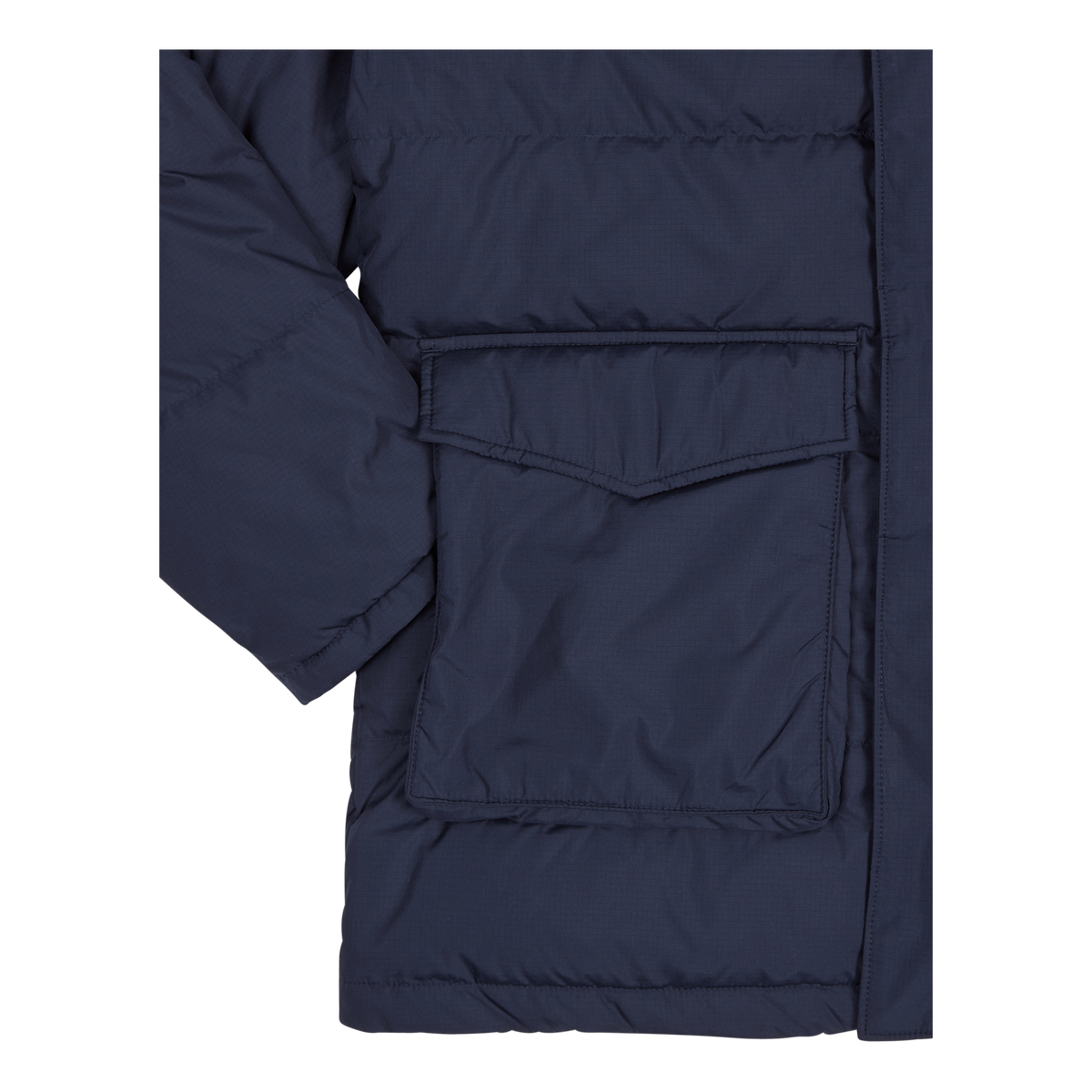 Fillmore Mid Parka 2.0 Jet Bla