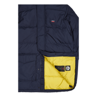 Fillmore Mid Parka 2.0 Jet Bla