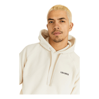 Duncan Pile Hoodie Ivory