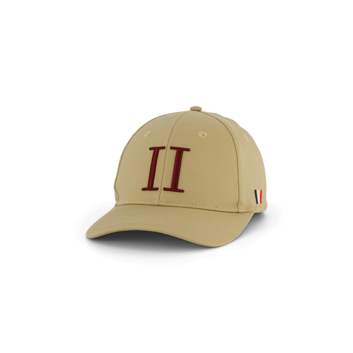 Les Deux Baseball Cap Suede Ii