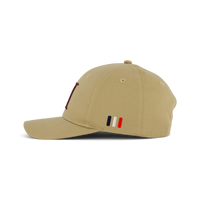 Les Deux Baseball Cap Suede Ii