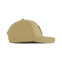 Les Deux Baseball Cap Suede Ii