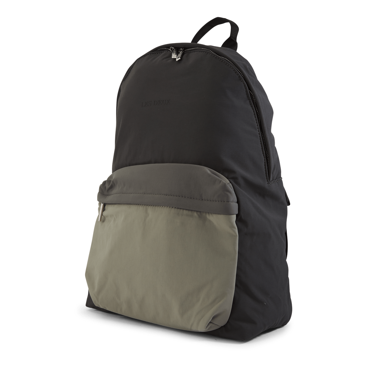 Time Ripstop Backpack 2.0 Raven/black