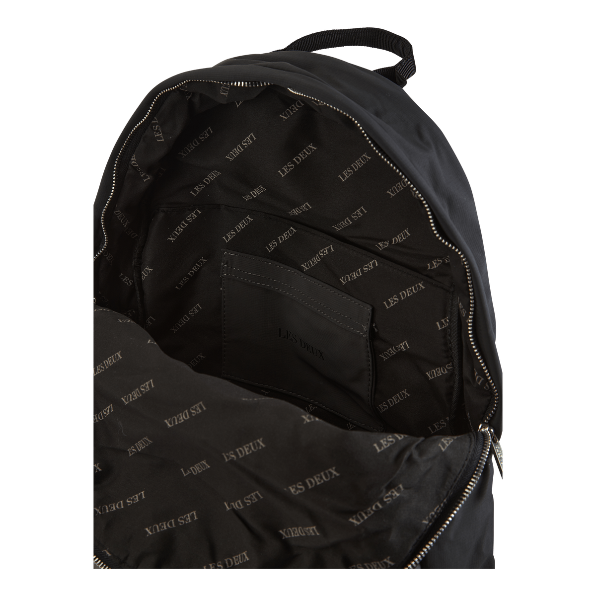 Time Ripstop Backpack 2.0 Raven/black