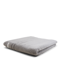 Organic Premium Towel 70x140 Concrete Grey