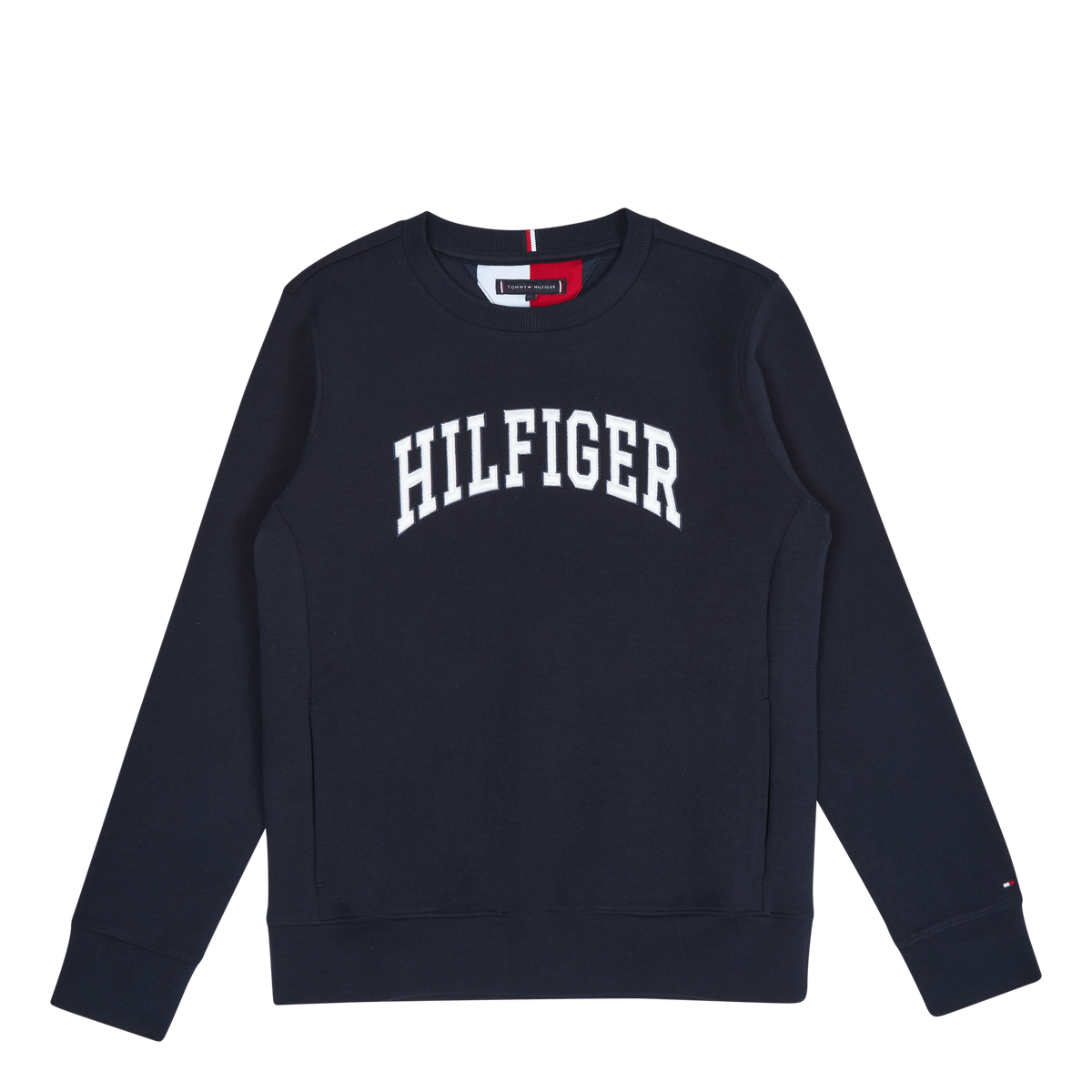 Hilfiger Varsity Sweatshirt Dw5 - Desert Sky