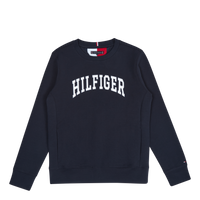 Hilfiger Varsity Sweatshirt Dw5 - Desert Sky