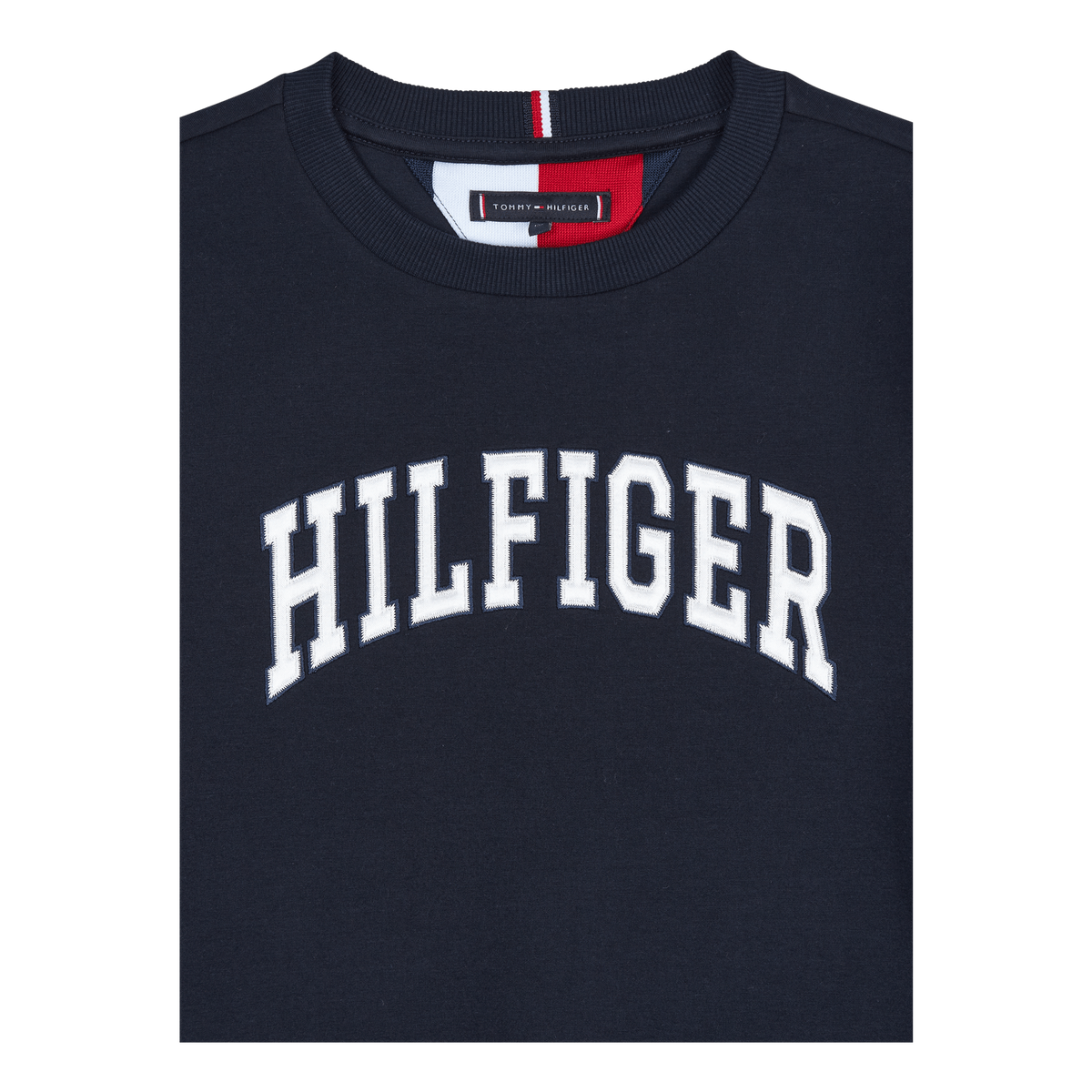 Hilfiger Varsity Sweatshirt Dw5 - Desert Sky