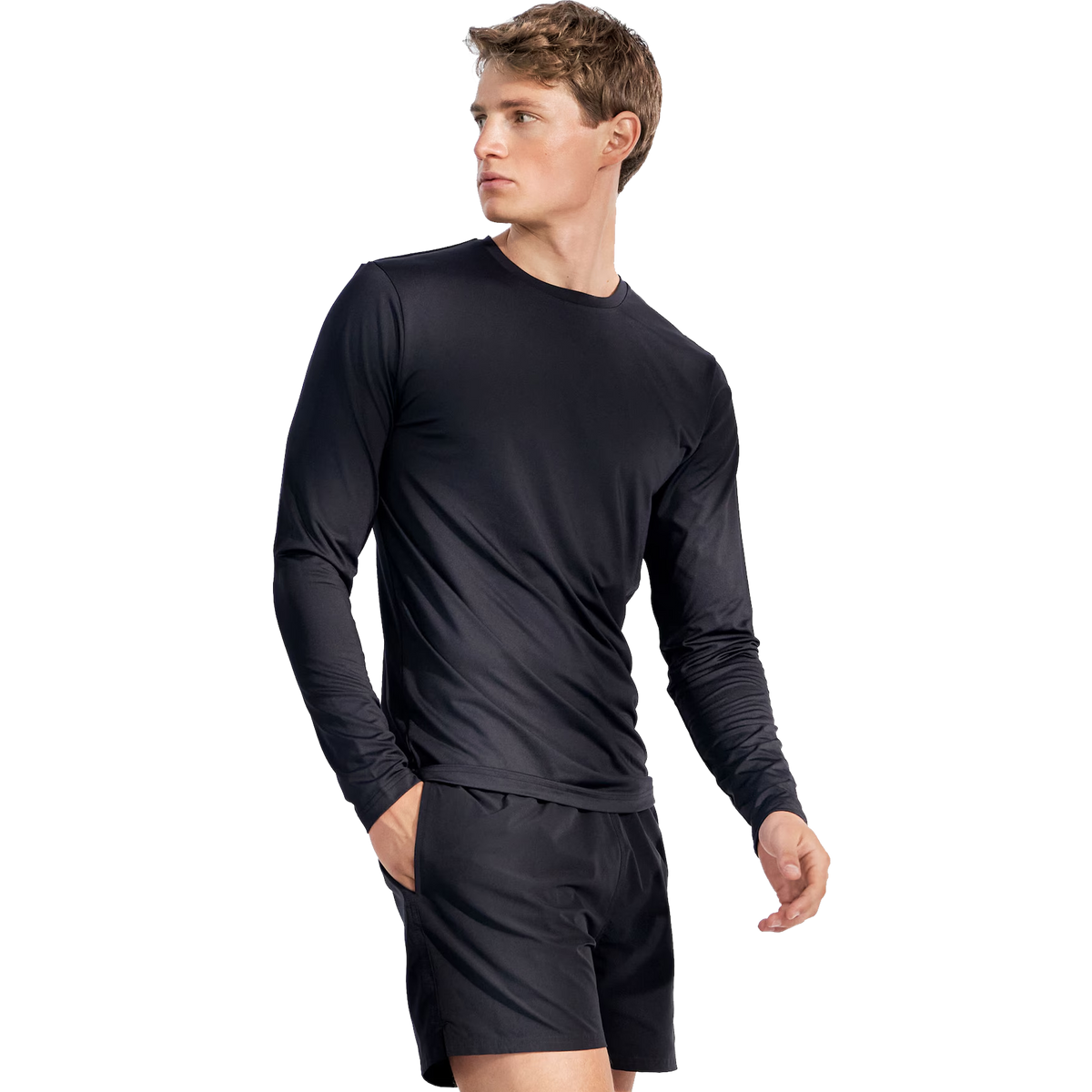 Long Sleeve Active