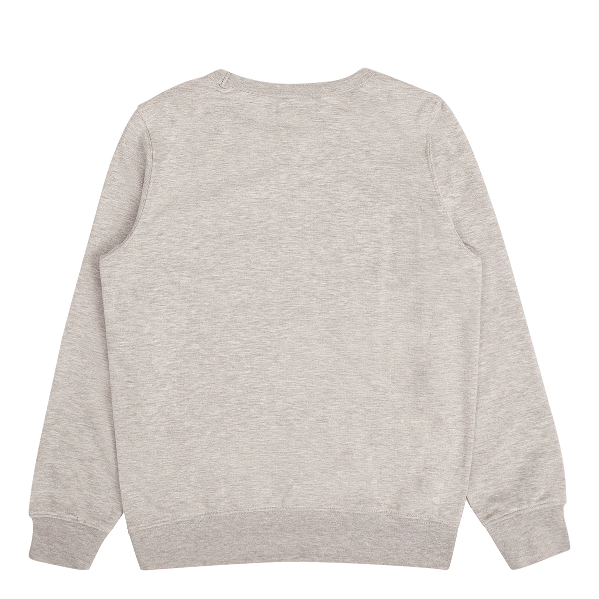 Jumper Grey Melange