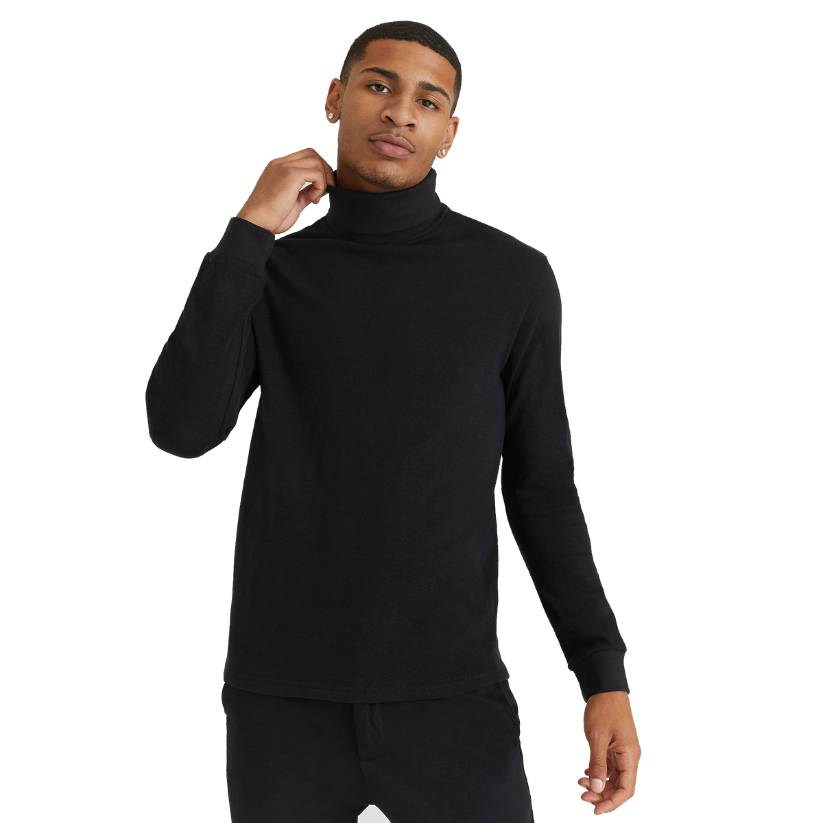 Studio Total Favourite Roll Neck