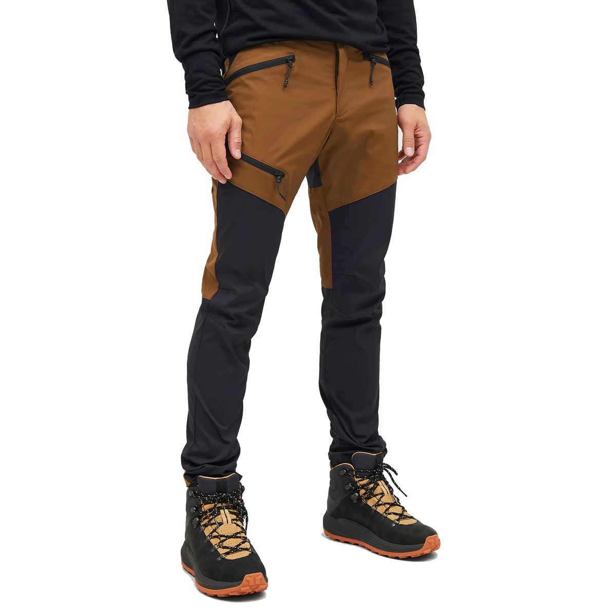 Studio Total Studio Total Function Outdoor Pants Rust