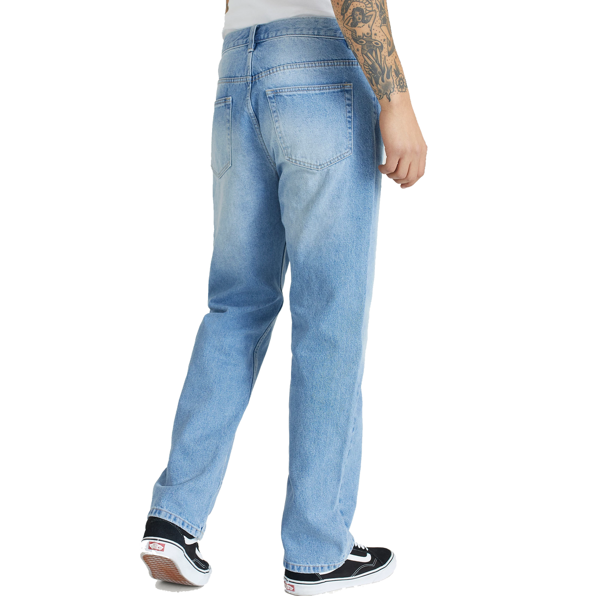 Studio Total Icon Loose Fit Jeans