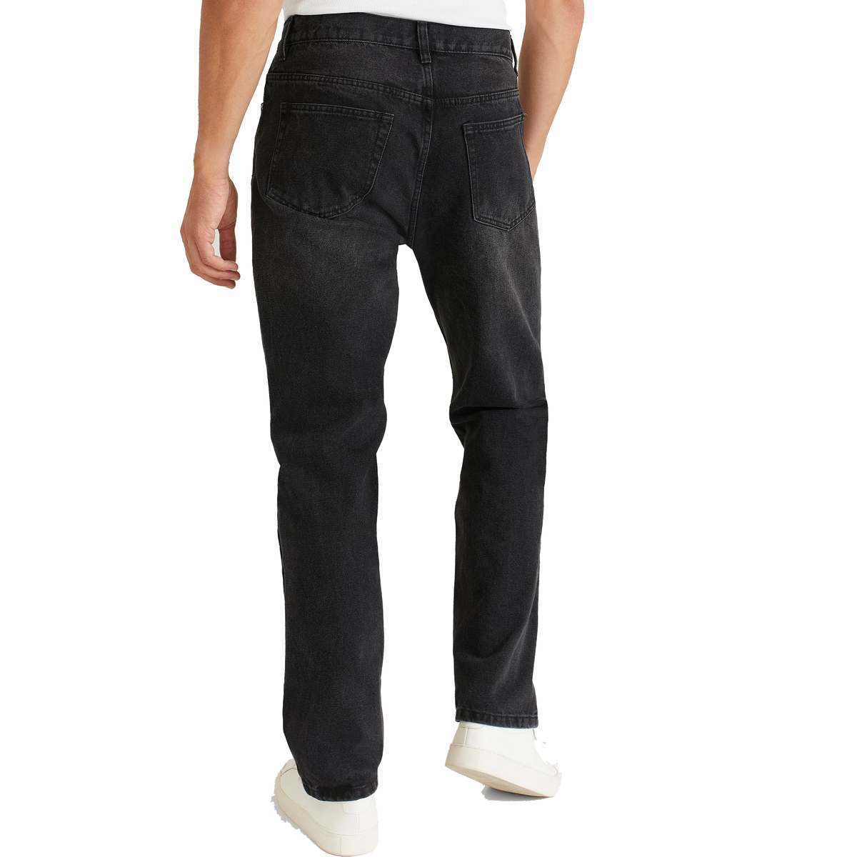 Studio Total Icon Loose Fit Jeans  Wash