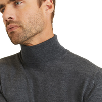 Studio Total Studio Total Merino Roll Neck