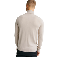 Studio Total Studio Total Merino Roll Neck