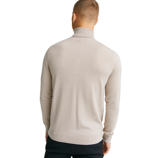 Studio Total Studio Total Merino Roll Neck