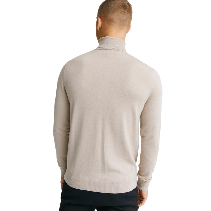 Studio Total Studio Total Merino Roll Neck