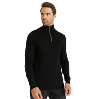 Studio Total Merino Half Zip