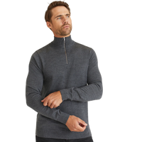 Studio Total Merino Half Zip