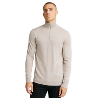 Studio Total Merino Half Zip