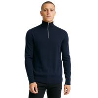 Studio Total Merino Half Zip