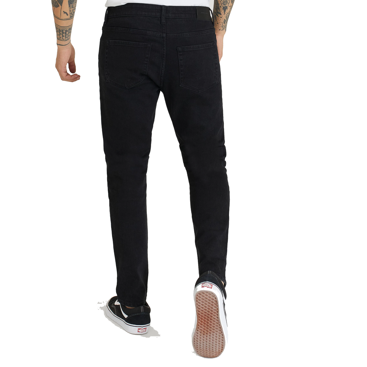 Studio Total Slim Tapered Jeans