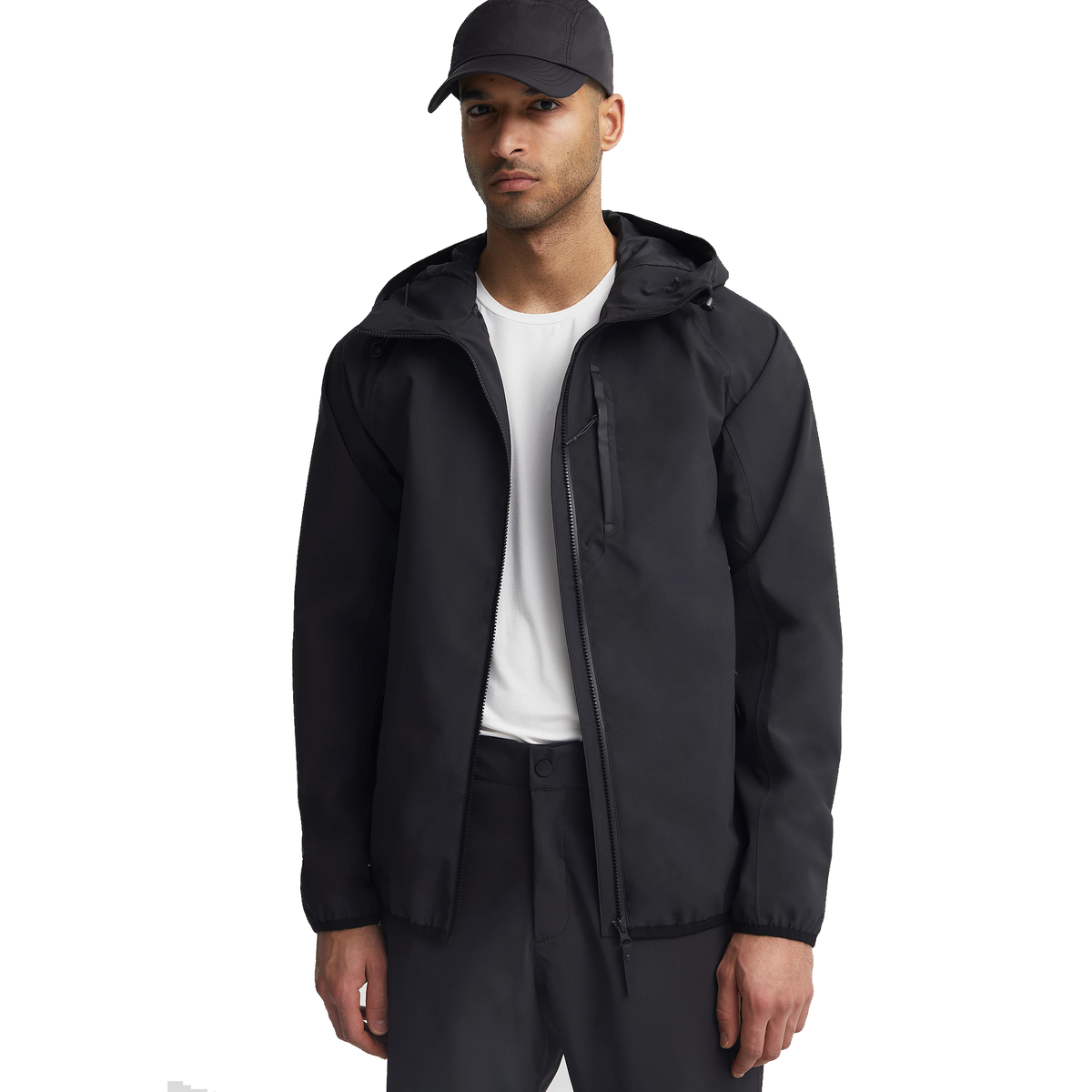 Studio Total 2-layer Technical Jacket