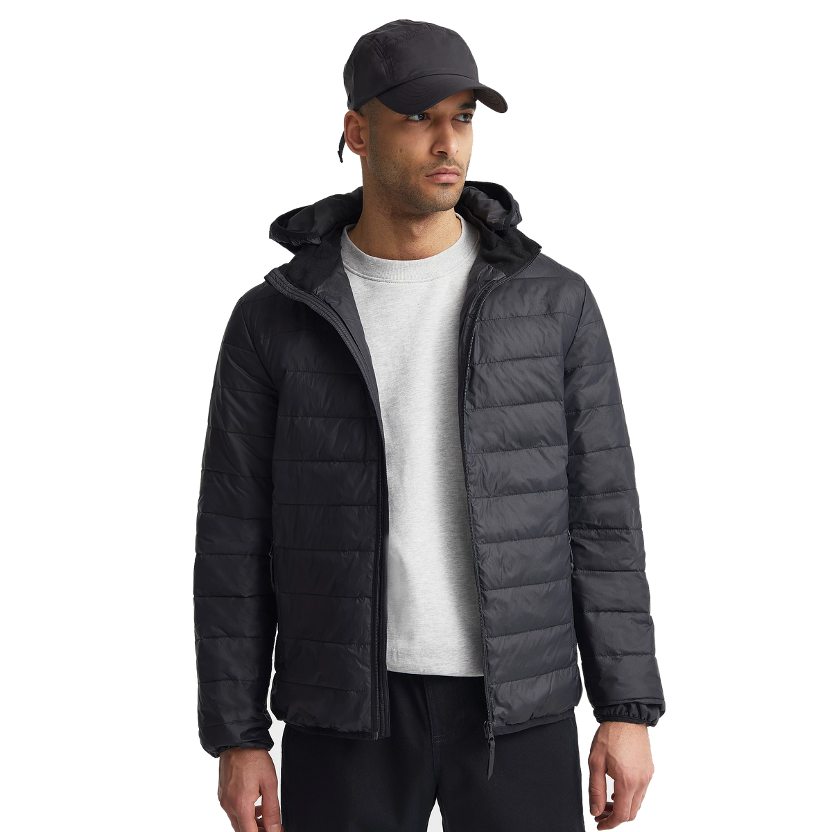 Studio Total Lightweight Down Jacket