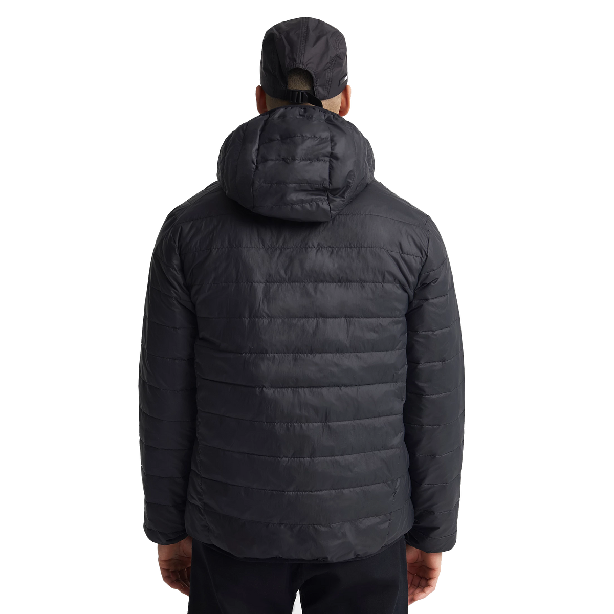 Studio Total Lightweight Down Jacket