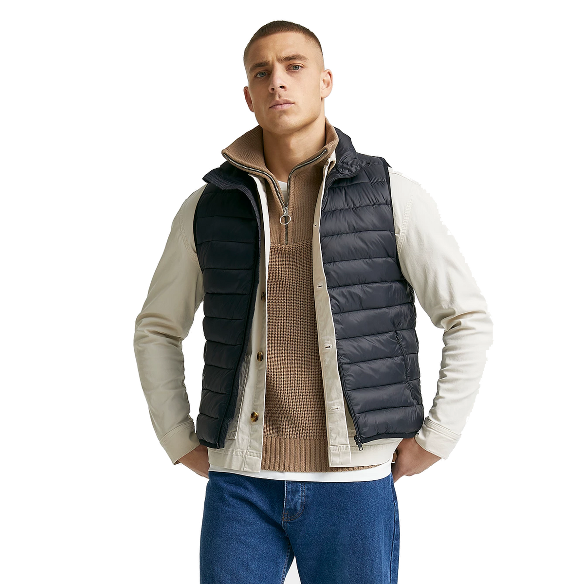 Studio Total Studio Total Lightweight Down Vest