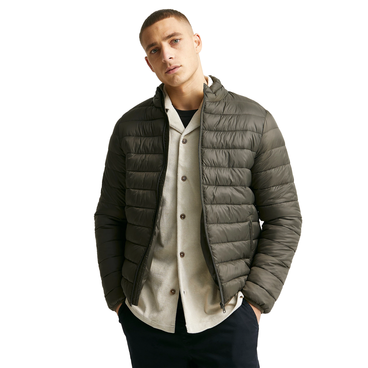 Studio Total Studio Total Lightweight Jacket Dk