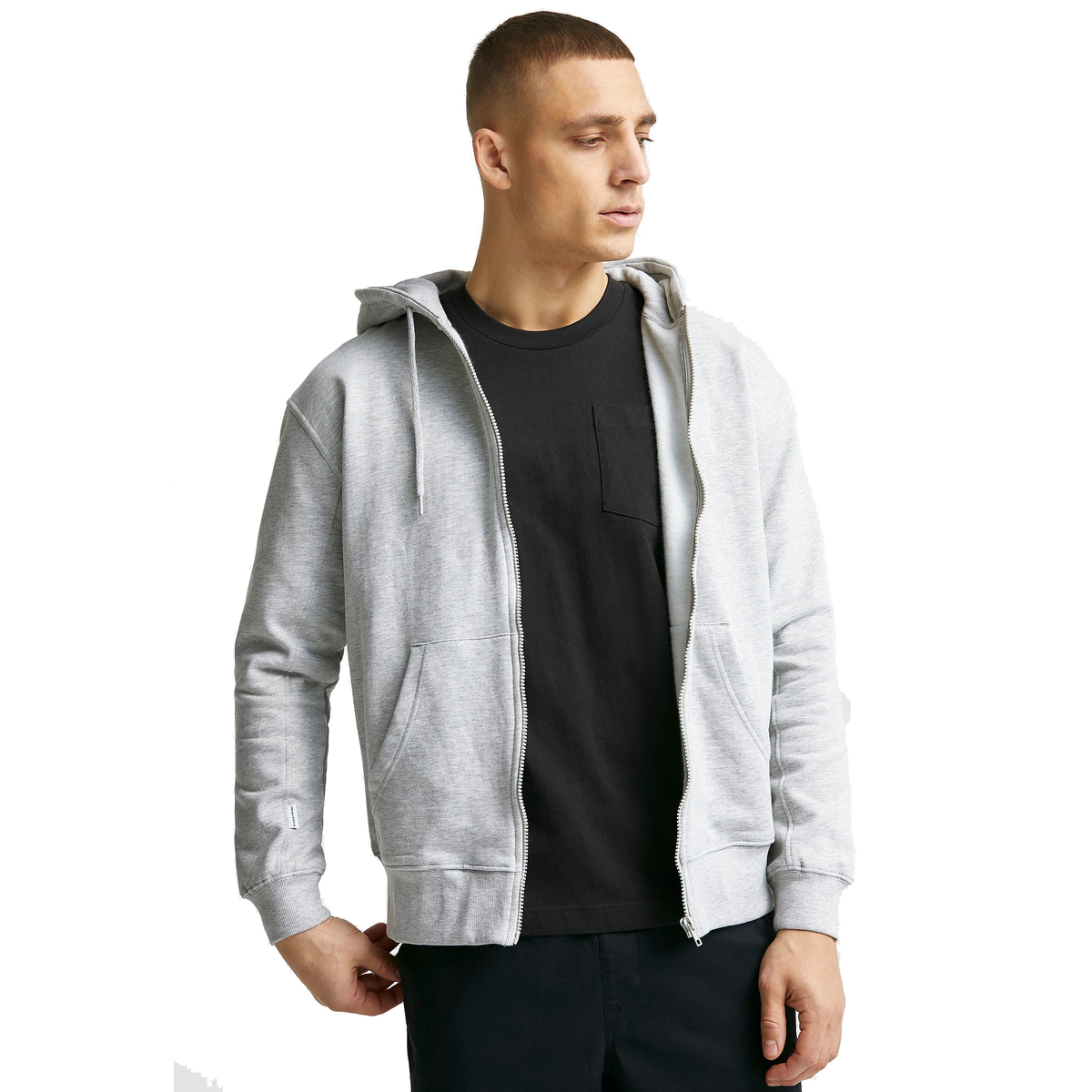 Studio Total Icon Zip Hoodie