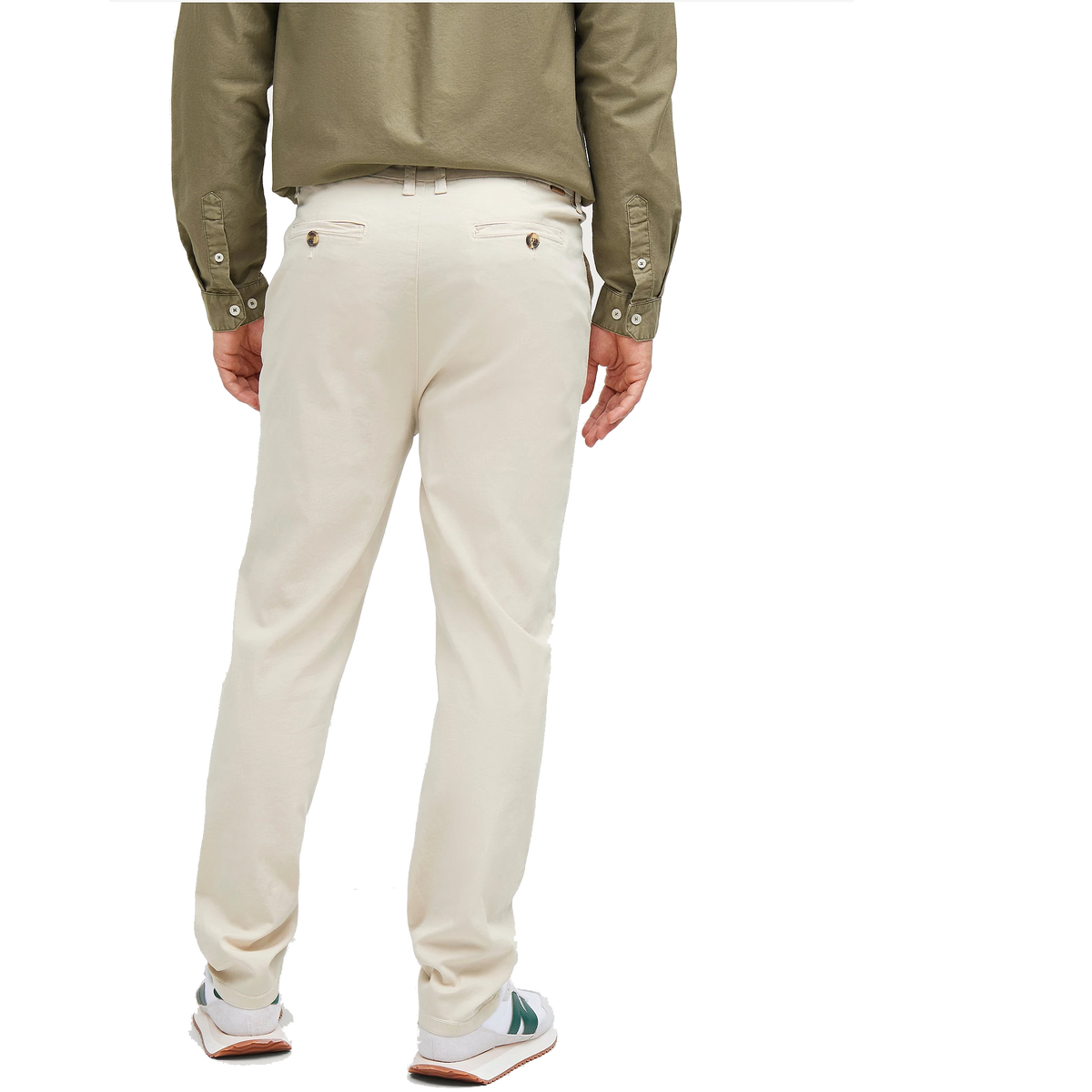 Studio Total Icon Tapered Chino