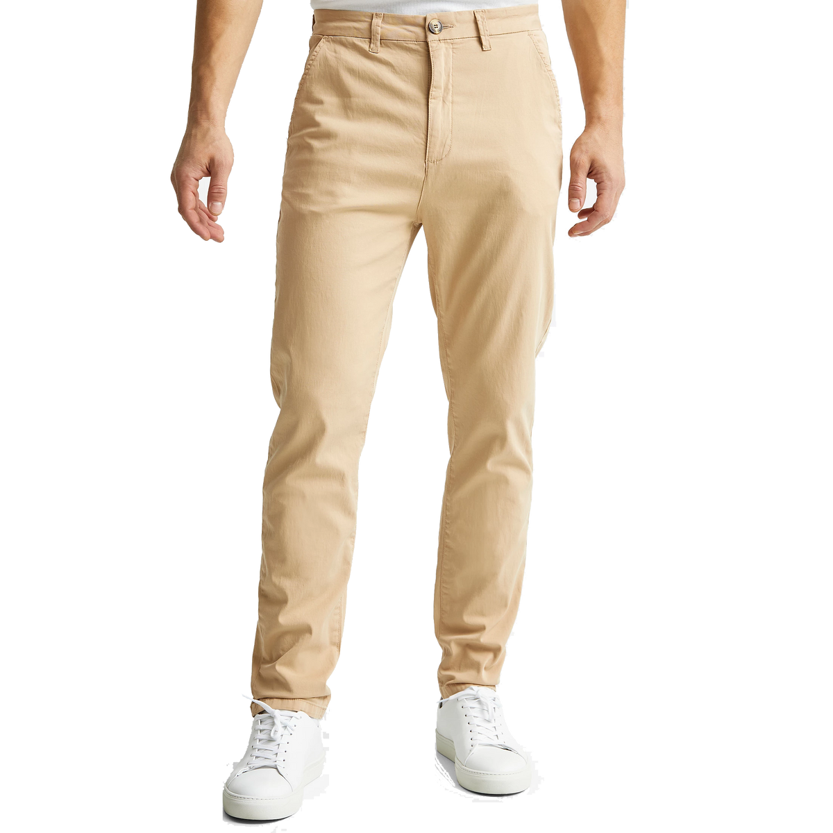 Studio Total Icon Tapered Chino