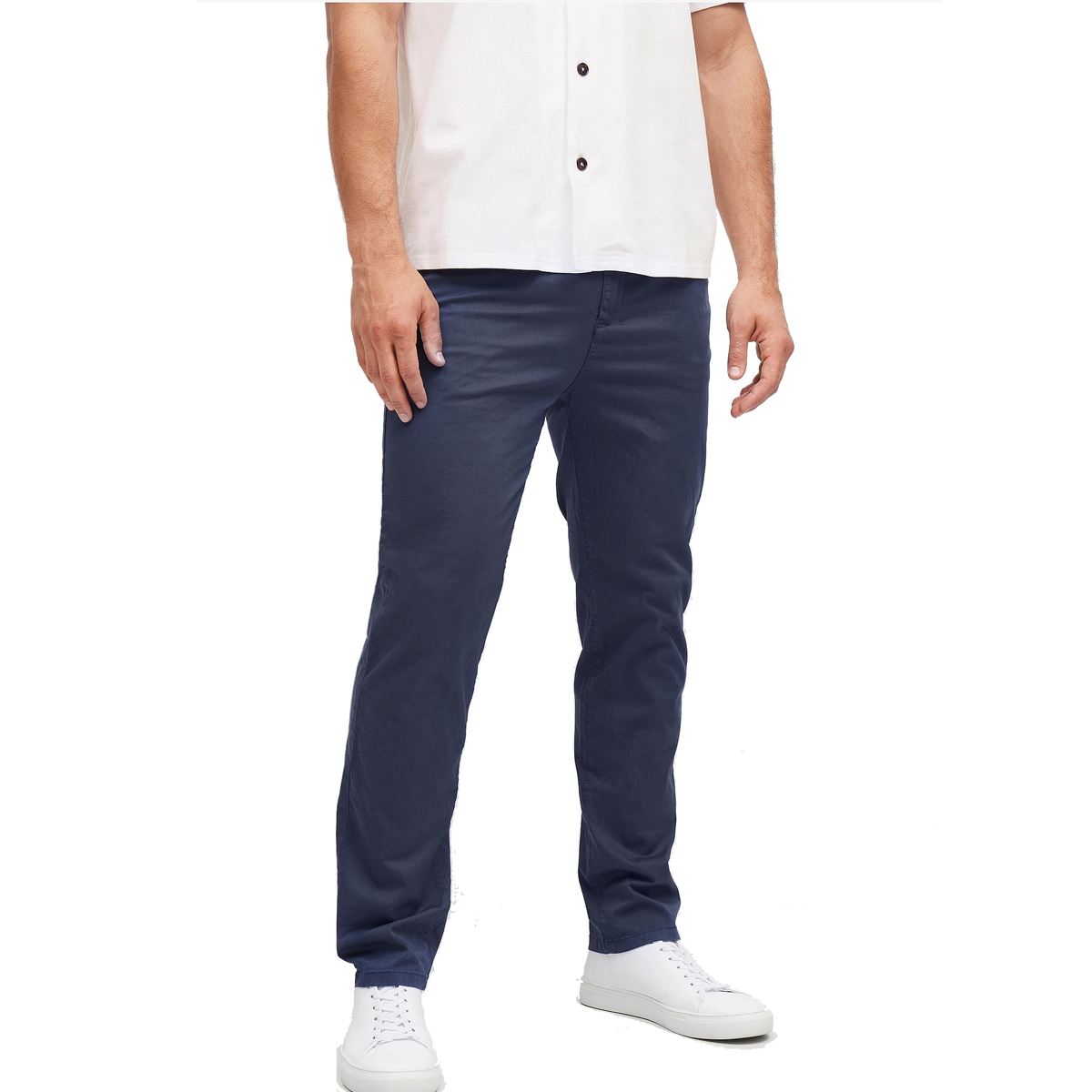 Studio Total Icon Tapered Chino