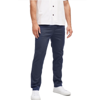 Studio Total Icon Tapered Chino