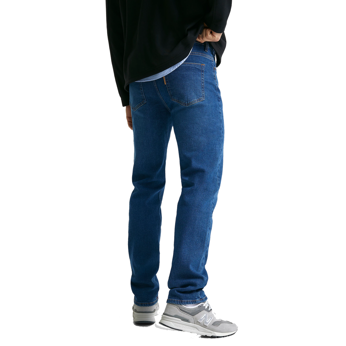 Studio Total Regular Fit Jeans