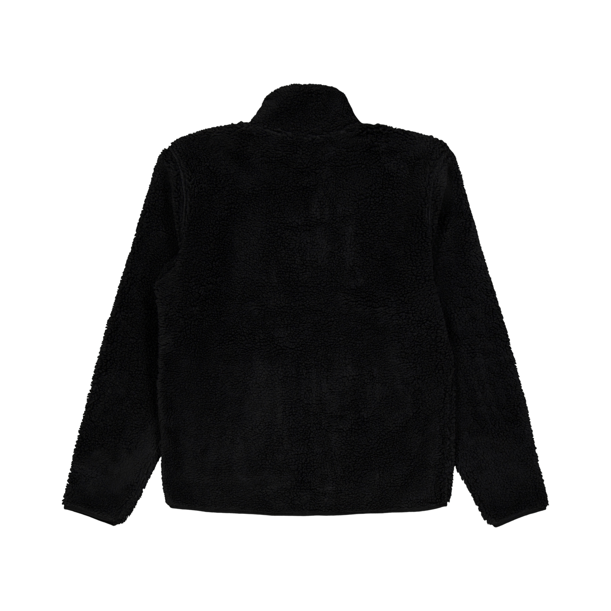 Studio Total Contrast Pile Jacket